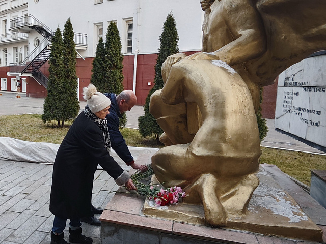 День воинской славы России в АО «НПП «Салют»